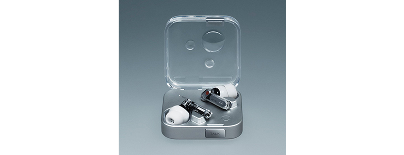 Наушники Nothing Ear (3) показали в «полный рост» на официальном тизере