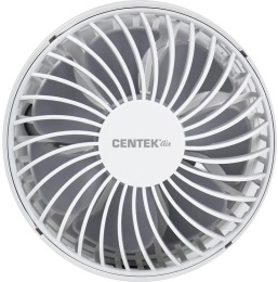 Вентилятор настольный CENTEK CT-5044,  белый