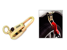 Захват для кузовных работ двухфункциональный до 2,3 тонн малый TOPTUL JFDF0203