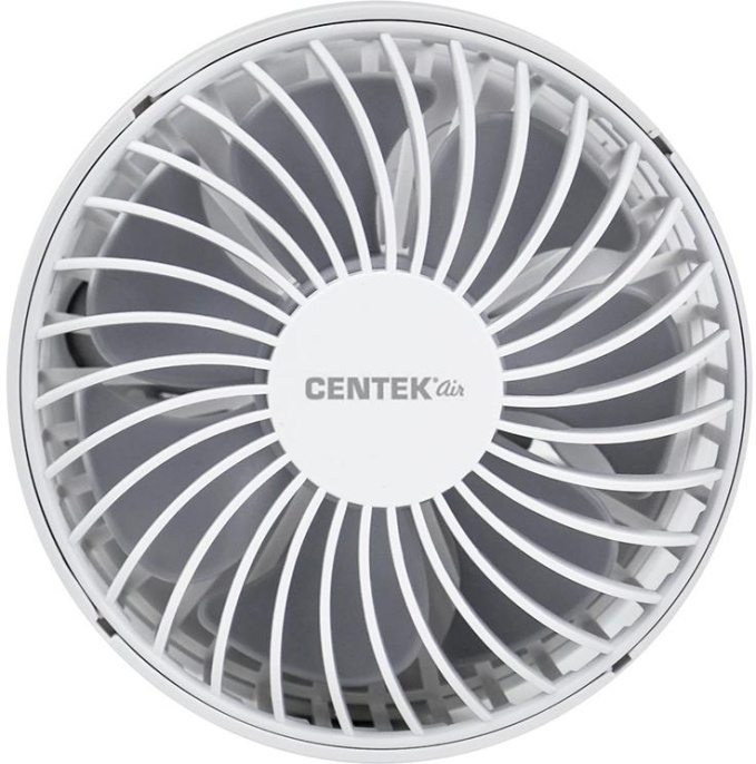 Вентилятор настольный CENTEK CT-5044,  белый