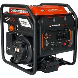 Инверторный бензиновый генератор TOR KM2800i 2,8 кВт 220В 12 л с кнопкой запуска 1025974