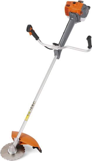 Бензиновый кусторез Holzfforma FF450