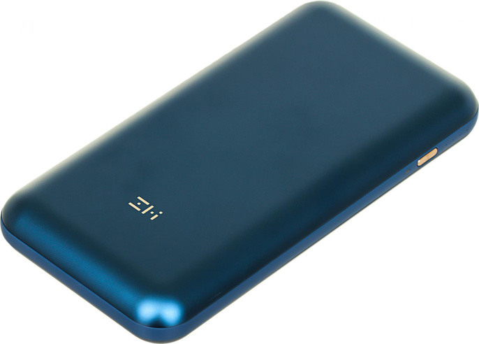 Внешний аккумулятор (Power Bank) ZMI QB823,  20000мAч,  темно-синий [qb823 dark blue]