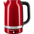 Электрочайник KitchenAid, 1.7 л. Электрочайник KitchenAid, термо-контроль, 1.7 л., красный