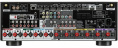 AV-ресивер Denon AVC-X3700H, черный