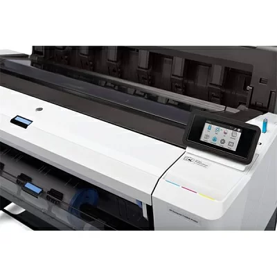 Плоттер HP. HP DesignJet T1600dr 36-in Printer