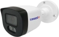 Камера видеонаблюдения IP Trassir TR-D4B5 v3 2.8-2.8мм цв. корп.:белый (27257037)