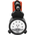 Автомобильный компрессор Gigant 12V, 35л. мин., LED фонарь, сумка GCA-35