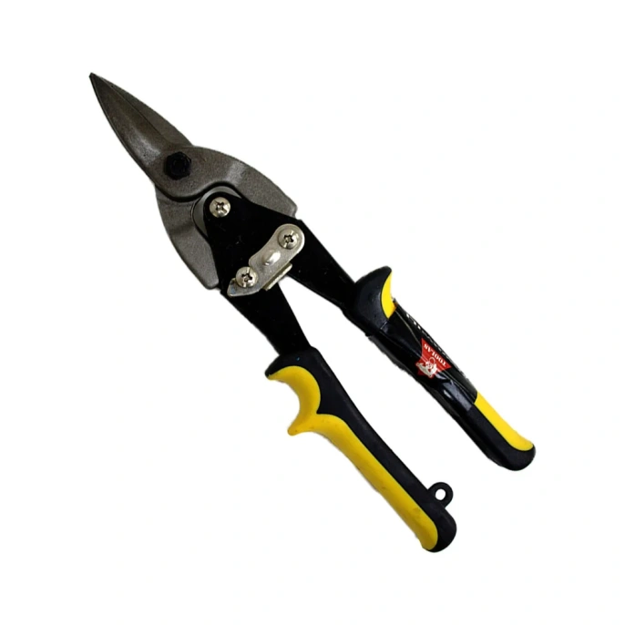 Ножницы по металлу TOOLAS "ЭКОНОМ" 250 мм, прямые 00006509