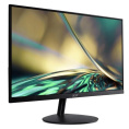 Монитор/ Acer SA242YH1bi 23,8'', ZeroFrame, UltraThin Black, 16:9, VA, 1920x1080, 4ms, 250cd, 100Hz, VGA , HDMI 1.4 , Speakers 2Wx2, Vesa:75x75 (UM.QS2CD.101)