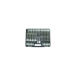 Набор головок со вставками TORX T20-T70, L55-200 мм, 32 предмета AV Steel AV-921067