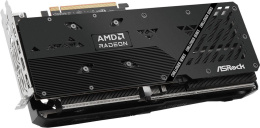Видеокарта ASRock AMD  Radeon RX 7600 RX7600 CLP 8GO 8ГБ Challenger, GDDR6, OC,  Ret