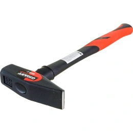 Молоток с фибергласовой рукояткой 800г Gigant HHT800 59038