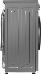 Стиральная машина Бирюса WM-SM510/08 M, с фронтальной загрузкой, 5кг, 1000об/мин, с паром, инверторная