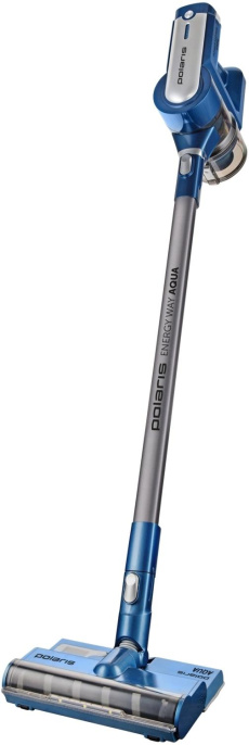 Пылесос Polaris PVCS 7000 400Вт белый/серебристый