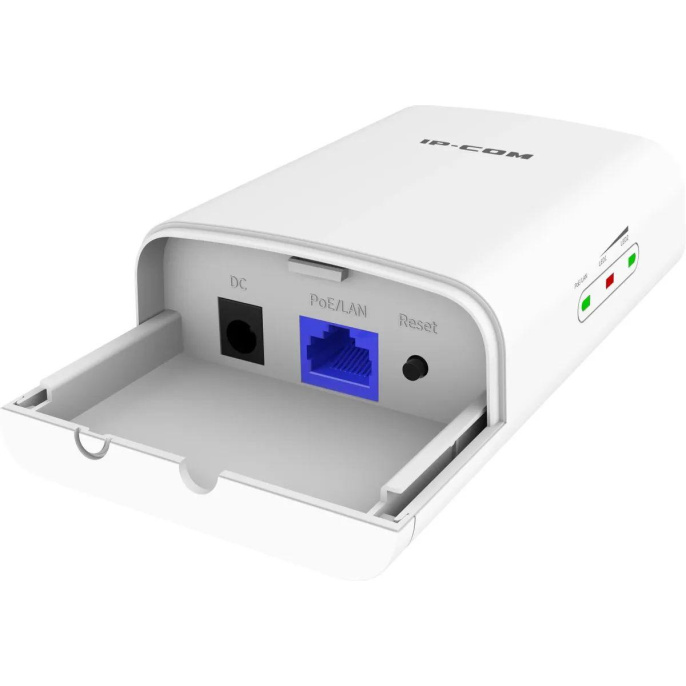 Точка доступа IP-COM CPE5,  AC900,  5ГГц,  1xRJ45,  белый