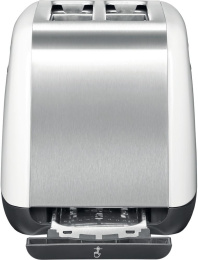 Тостер KitchenAid/ Classic, на 2 тоста, белый
