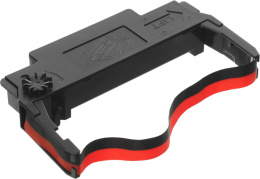Картридж Cactus CS-ERC38B/R, черный / красный / CS-ERC38B/R