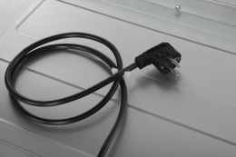 Духовой шкаф электрический Simfer B6EC16016,  58л,  дверца с 2 стеклами,  белый