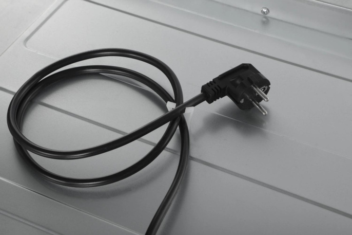 Духовой шкаф электрический Simfer B6EC16016,  58л,  дверца с 2 стеклами,  белый