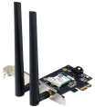 Сетевой адаптер ASUS PCE-BE6500/ ASUS PCE-BE6500 (90IG09G0-MO0B00)