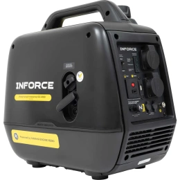 Инверторный генератор Inforce Yamaha Engine; 2 кВт; USB; тихий IGC 2000 04-03-23