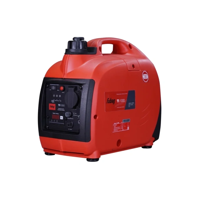 Электростанция цифровая FUBAG TI 1000 646250