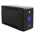 ИБП HIDEN EXPERT ULI1200C 1200ВА/720Вт {Линейно-интерактивный, 8xIEC C13 LCD, USB, встроенные АКБ 2x12B/7Ач}{УТ-00002423}