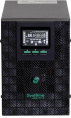Источник бесперебойного питания Systeme Electriс SMT SMTSE1500T 1200Вт 1500ВА черный