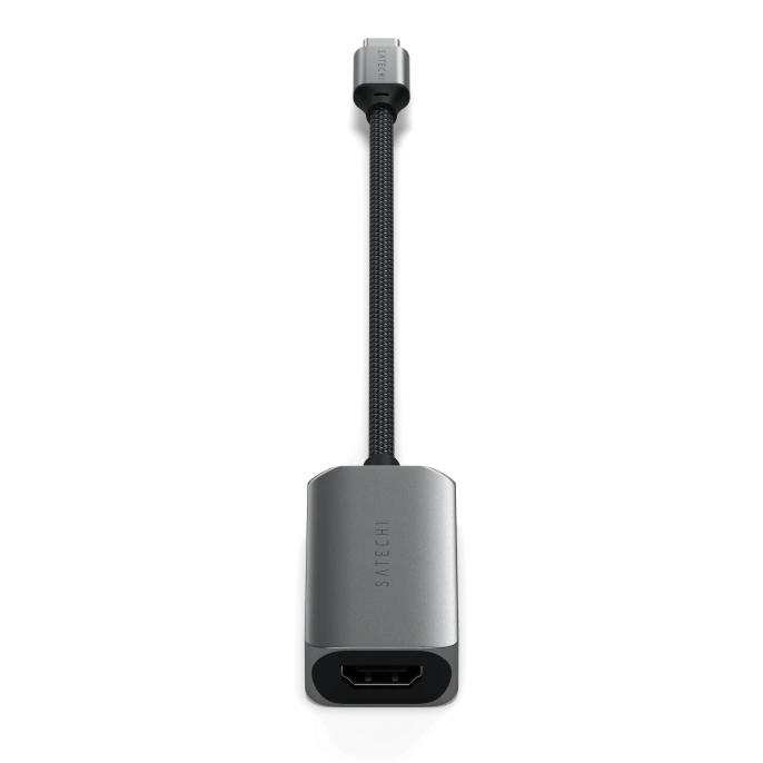 Адаптер Satechi USB Type-C - HDMI 2.1 8K Adapter ST-AC8KHM