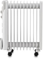 Радиатор масляный Vitek VT-1710 2500Вт белый