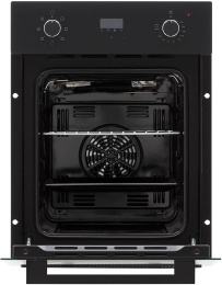 Духовой шкаф Электрический Krona Ritus 45 черный