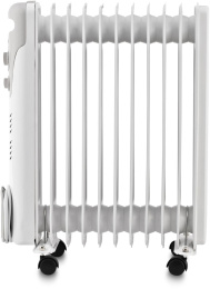 Радиатор масляный Vitek VT-1710 2500Вт белый