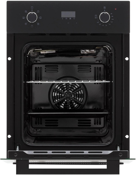 Духовой шкаф Электрический Krona Ritus 45 черный