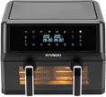 Аэрогриль Hyundai HYF-9089 11л 2400Вт черный