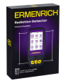 Дозиметр Ermenrich Ping RD40, фиолетовый