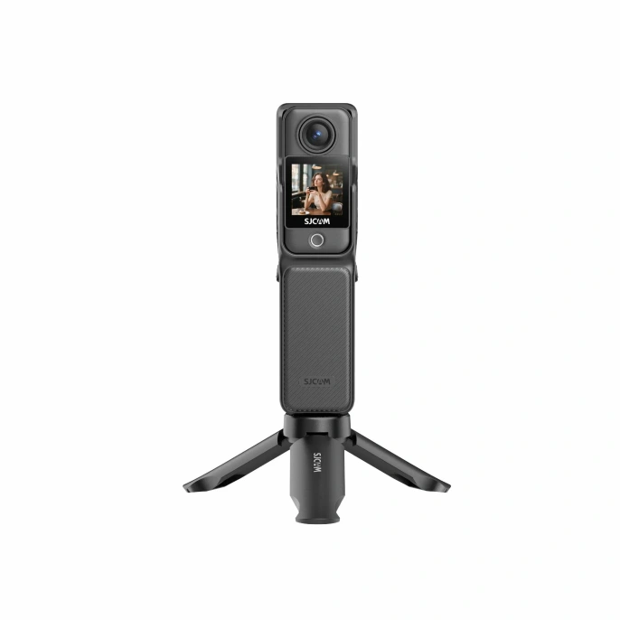 Экшн-камера SJCAM C400 Цвет черный.