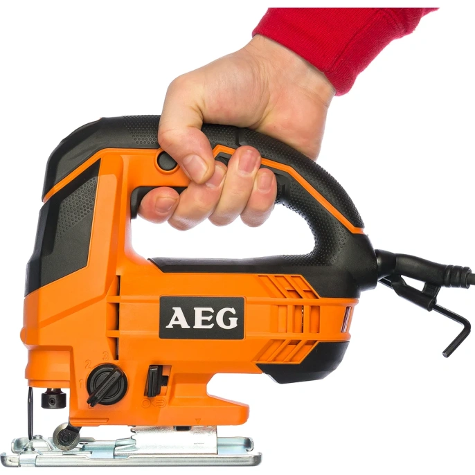 Лобзик AEG STEP 80 4935451161