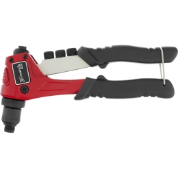 Заклепочник литой, 200 мм, заклепки 2,4-3,2-4,0-4,8 мм, PRO MATRIX 40546