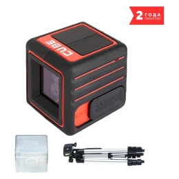 Лазерный уровень ADA Cube Professional Edition А00343