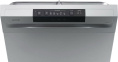 Посудомоечная машина Gorenje GS520E15S (2 корзины),  узкая, напольная, 44.8см, загрузка 9 комплектов, нержавеющая сталь