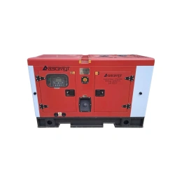 Дизельный генератор ООО "ПК "АЗИМУТ" AZIMUT PRO 16 кВт, 400В, в кожухе АД-16С-Т400-1РКМ12
