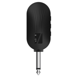 Микрофон Sven MK-740 SV-022532 беспроводной, динамический, ручной, кардиоидная направленность, 100-12000 Гц, 60 дБ, разъем подключения: 6.3 мм, радиус действия: до 25 м, время работы до 12 часов, аккумулятор микрофона: Li-Ion 180mAh, аккумулятор ресиве