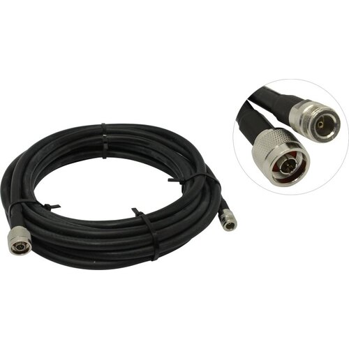 Удлинительный кабель TP-LINK TL-ANT24EC6N антенный N-type male - N-type female , 6м