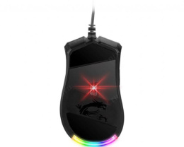 Мышь USB OPTICAL GAMING BLACK/RGB CLUTCH GM50 MSI
