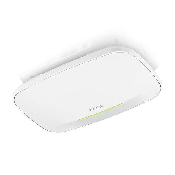 Точка доступа ZyXEL NebulaFlex NWA110BE-WW0101F,  BE6500,  2.4/5/6ГГц,  1xRJ45,  белый