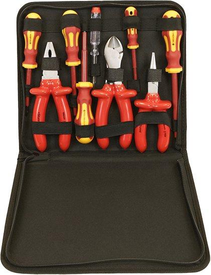 Набор инструментов Sturm! 1310-02-T9 9 предметов диэлектр.покр.