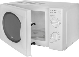 Микроволновая Печь BBK 20MWS-715M/W C 20л. 700Вт белый