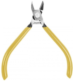 Кусачки-бокорезы Hyperline (XKQ02)