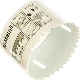 Коронка HSS BI-METALL (67х32 мм) KWB 598-067